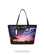 SPRAYGROUND® TOTE LATE ONE NIGHT TOTE