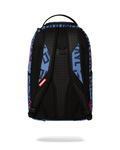 SPRAYGROUND® BACKPACK MEG SHARK MOUTH DLXR BACKPACK