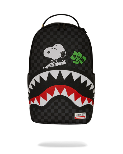 SPRAYGROUND® BACKPACK SNOOPY SHARK RICH BACKPACK