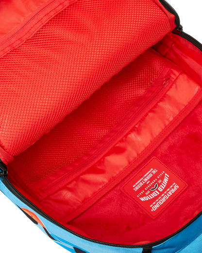 SPRAYGROUND® BACKPACK SUPER SAIYAN BLUE GOKU AND VEGETA