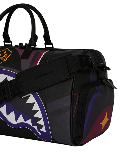 SPRAYGROUND® DUFFLE MLS LA GALAXY COSMIC POWER DUFFLE