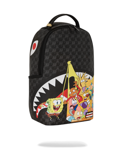 SPRAYGROUND® BACKPACK 90S NICK CHARACTER CORNER BACKPACK