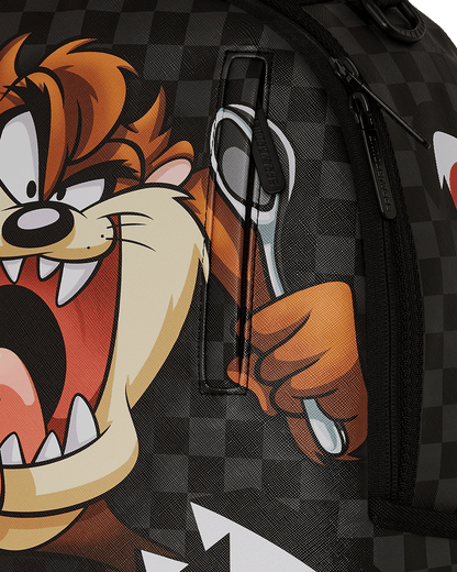 SPRAYGROUND® BACKPACK LOONEY TUNES TAZ EAT SHARK BACKPACK