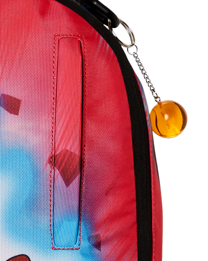 SPRAYGROUND® BACKPACK BLUE GOKU SHARKMOUTH PUNCH DLXR BACKPACK