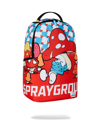 SPRAYGROUND® BACKPACK SMURF CHILLING SPRAYGROUND DLXR BACKPACK