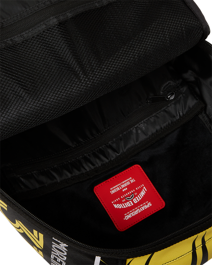 SPRAYGROUND® BACKPACK MLS COLUMBUS CREW STEVEN MOREIRA 9 BACKPACK