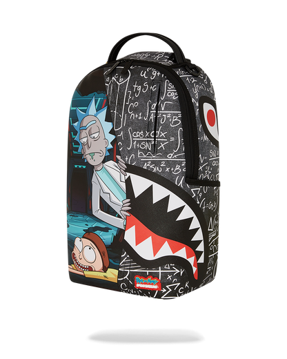 SPRAYGROUND® BACKPACK RICK AND MORTY REVEAL BACKPACK