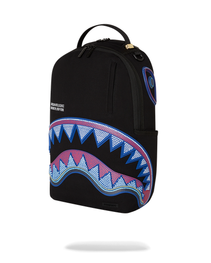 SPRAYGROUND® BACKPACK A.I. AFRICAN INTELLIGENCE BORN AND RAISED BACKPACK - SANDFLOWER COLLAB