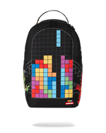 SPRAYGROUND® BACKPACK TETRIS WITH DIABLO AND MONEY BEAR BACKPACK