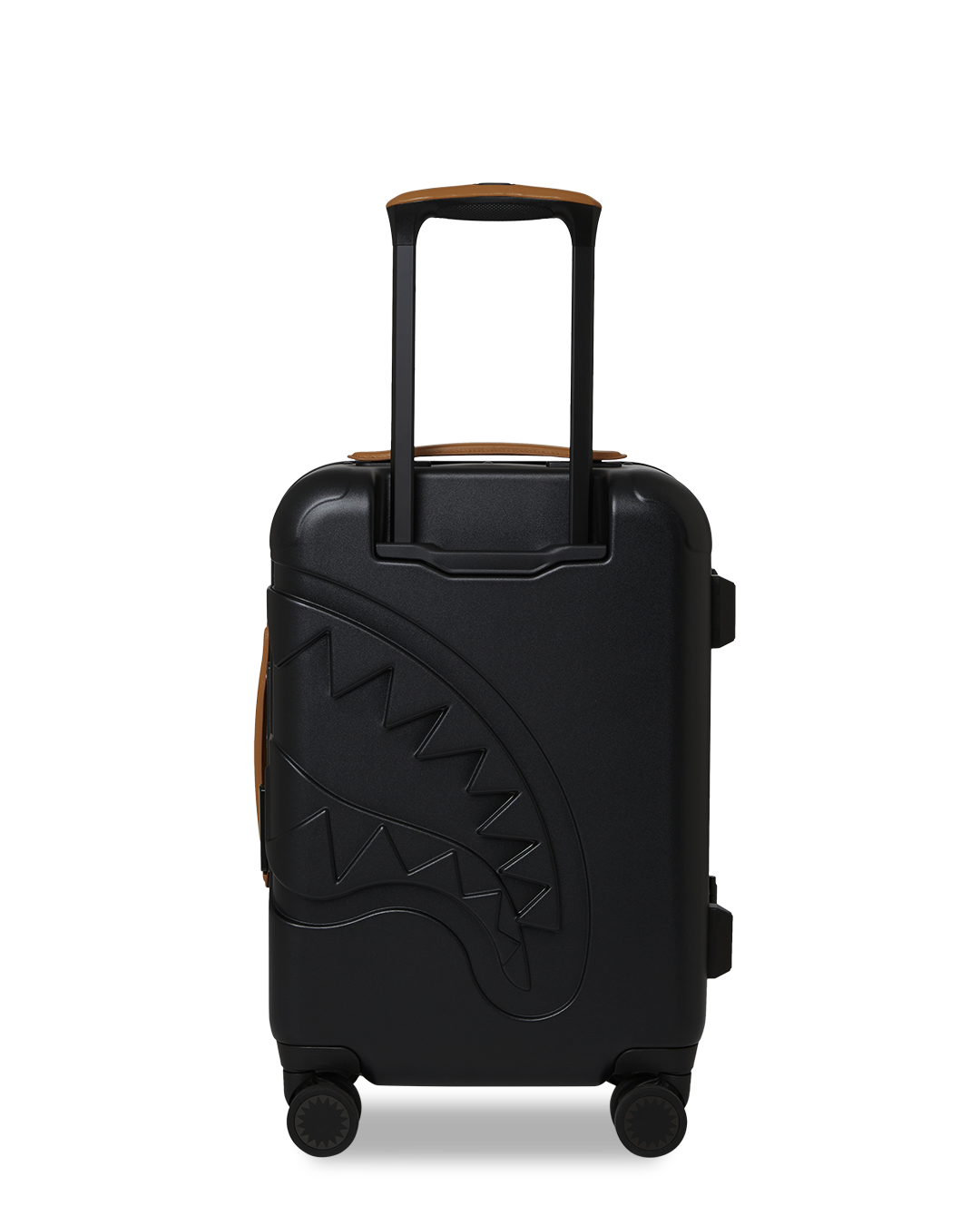 SPRAYGROUND® LUGGAGE HENNY JETSTREAM SHARKITECTURE CARRY-ON LUGGAGE