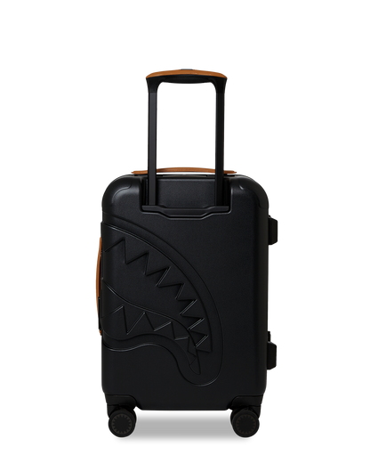 SPRAYGROUND® LUGGAGE HENNY JETSTREAM SHARKITECTURE CARRY-ON LUGGAGE