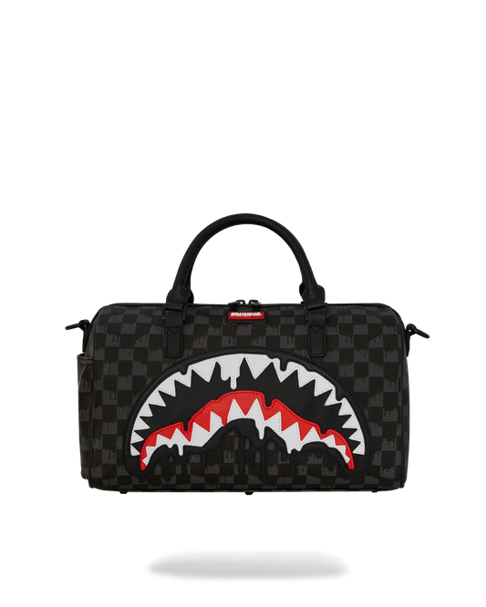 SPRAYGROUND® DUFFLE SHARKS IN PARIS THUNDERDRIP MINI DUFFLE