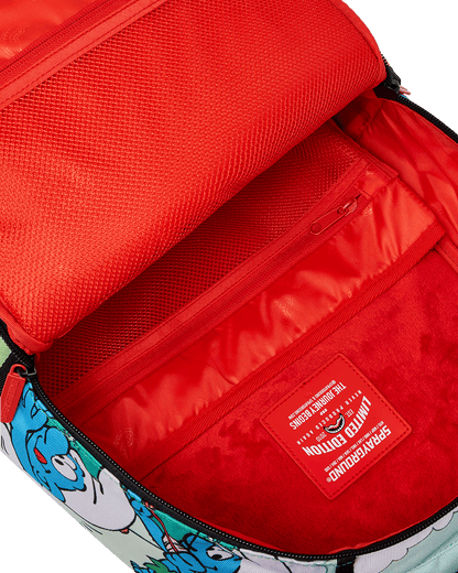 SPRAYGROUND® BACKPACK SMURFETTE ADMIRED DLXR BACKPACK