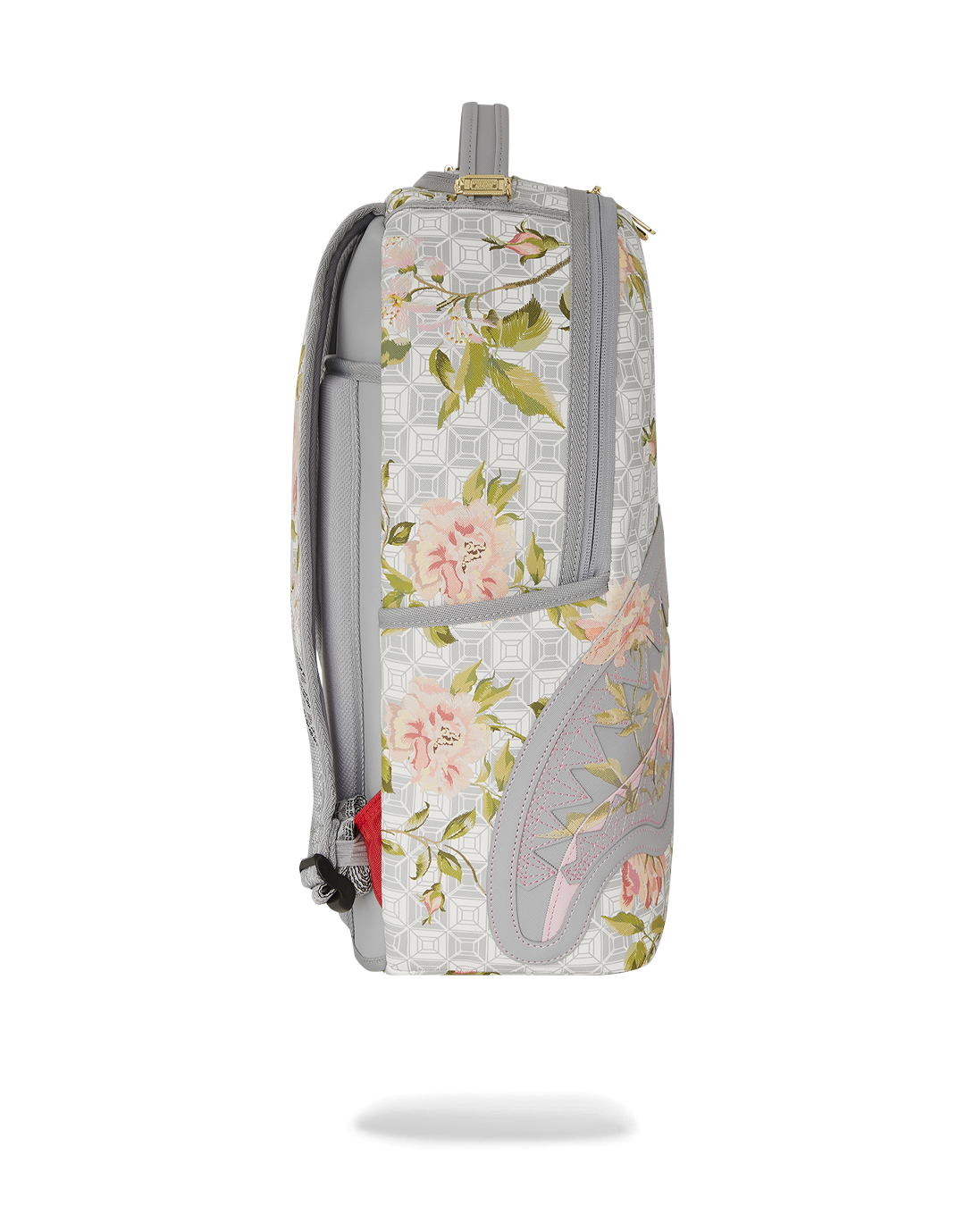 SPRAYGROUND® BACKPACK A.I. AFRICAN INTELLIGENCE ELEGANT ENERGY BACKPACK - SANDFLOWER COLLAB