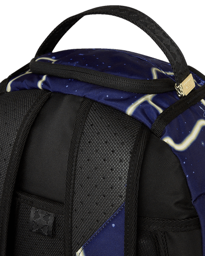 SPRAYGROUND® BACKPACK LOONEY TUNES MARVIN PLANET X BLACKPACK