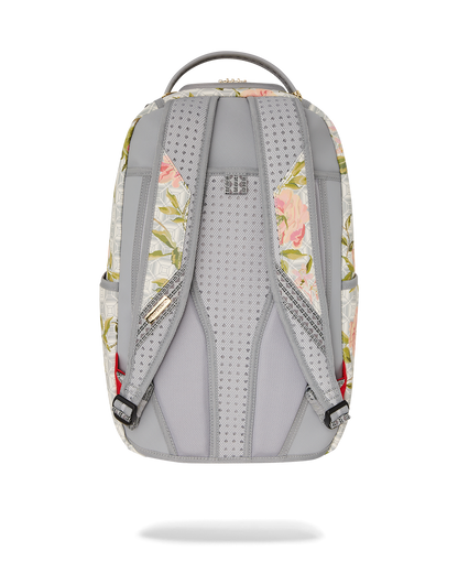 SPRAYGROUND® BACKPACK A.I. AFRICAN INTELLIGENCE ELEGANT ENERGY BACKPACK - SANDFLOWER COLLAB