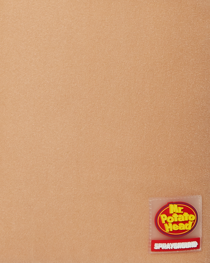 SPRAYGROUND® BACKPACK MR. POTATO HEAD VELCRO PATCH MIX-IT-UP DLXSV BACKPACK