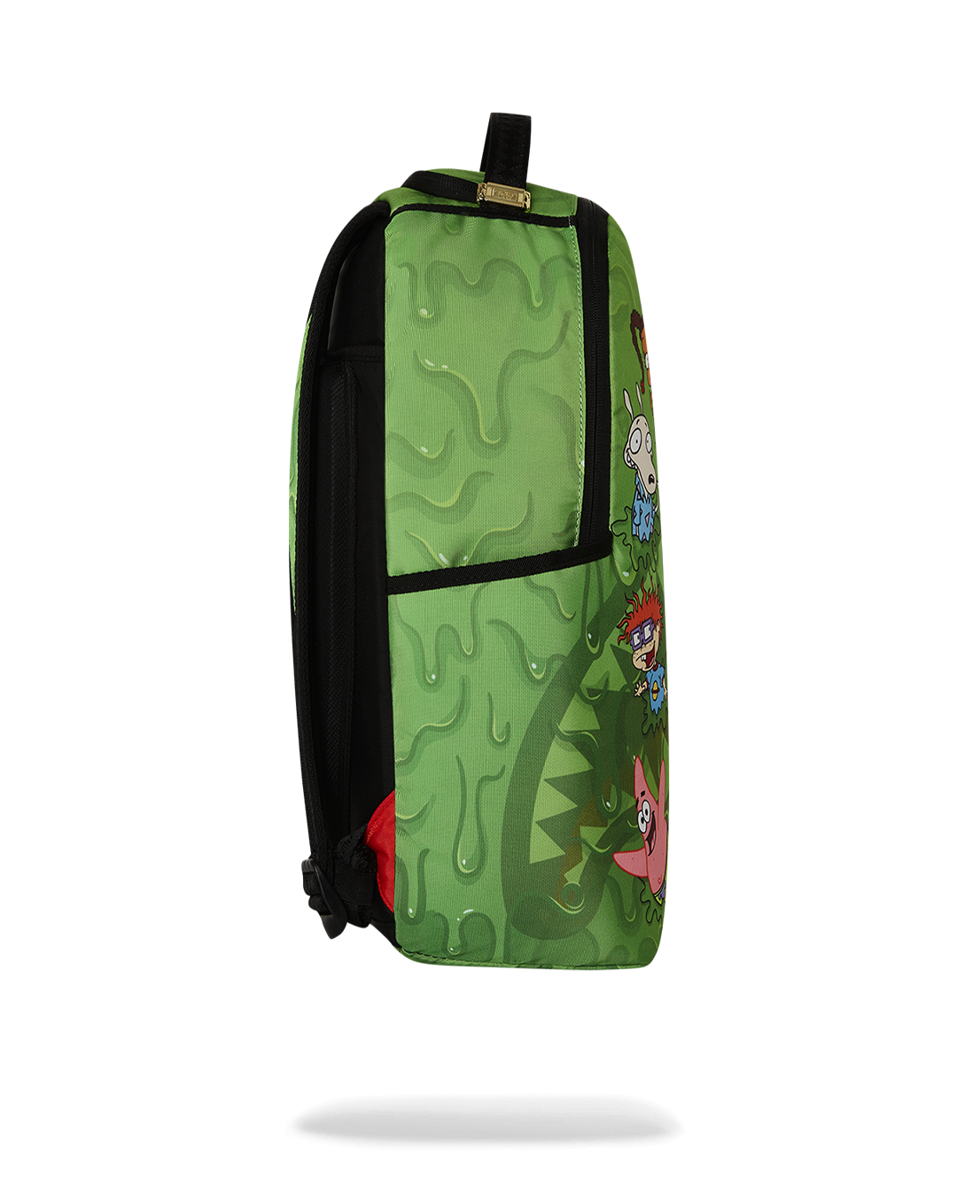 SPRAYGROUND® BACKPACK 90S NICK SLIME DRIP DLXR BACKPACK
