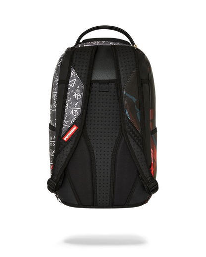 SPRAYGROUND® BACKPACK RICK AND MORTY REVEAL BACKPACK