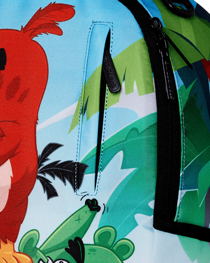 SPRAYGROUND® BACKPACK ANGRY BIRDS PIG MOUNTAIN BACKPACK