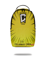 SPRAYGROUND® BACKPACK MLS COLUMBUS CREW STEVEN MOREIRA 9 BACKPACK