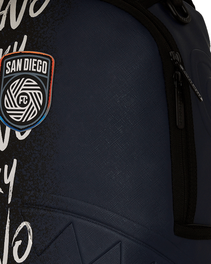 SPRAYGROUND® BACKPACK MLS SAN DIEGO FC CHUCKY LOZANO 11 BACKPACK