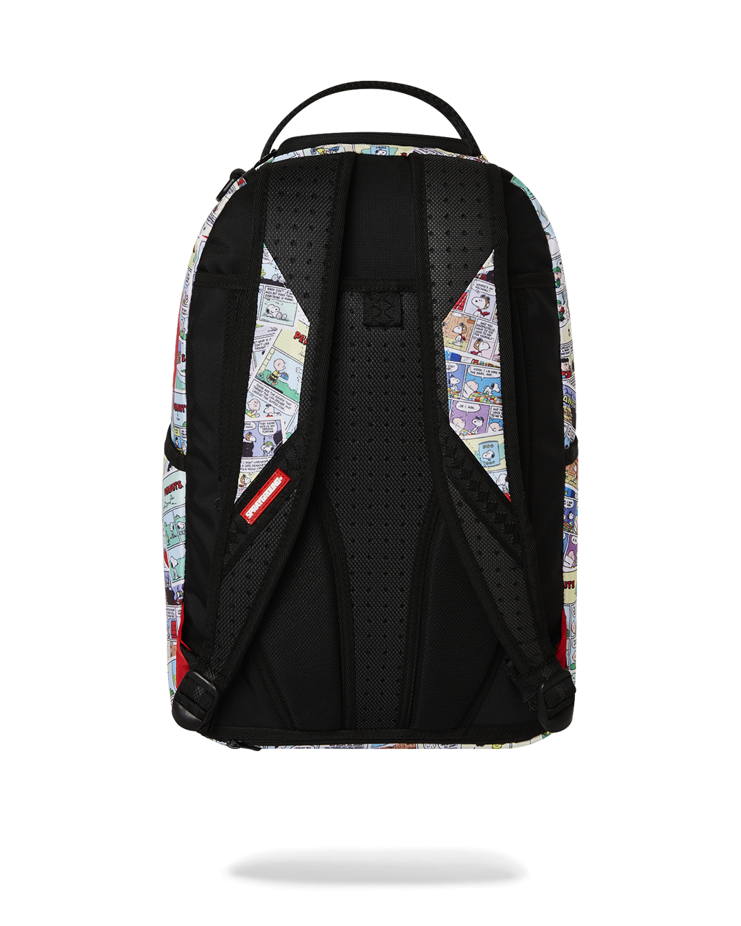 SPRAYGROUND® BACKPACK SNOOPY COMIC ART DLXR BACKPACK
