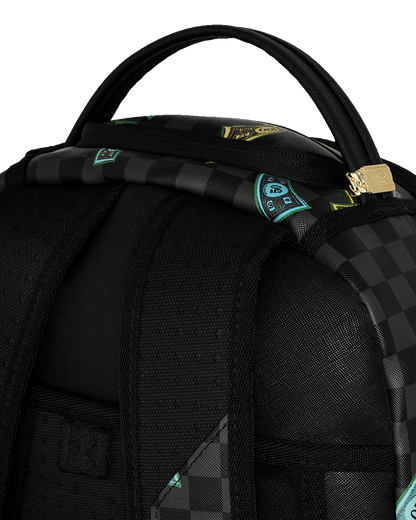 SPRAYGROUND® BACKPACK MONOPOLY WHEEL BARREL BACKPACK