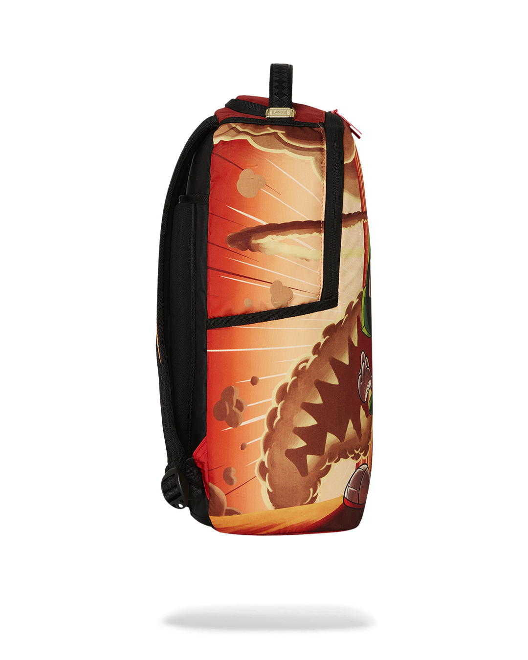 SPRAYGROUND® BACKPACK LOONEY TUNES MARVIN THE MARTIAN BLAST OFF BACKPACK