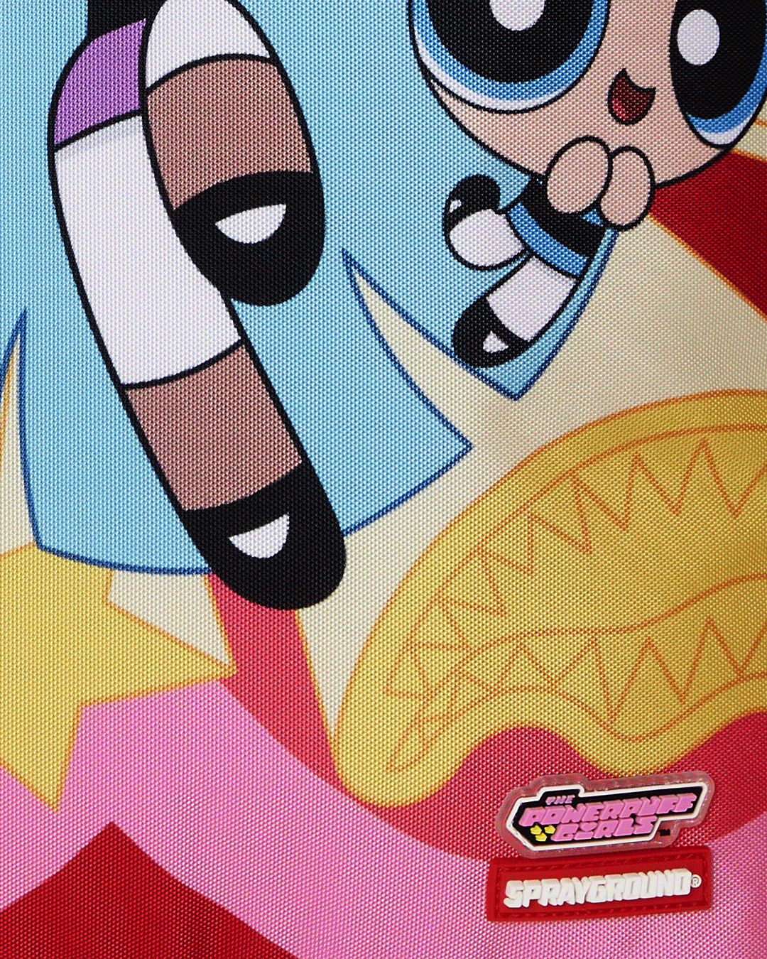 SPRAYGROUND® BACKPACK POWERPUFF GIRLS BLAST BACKPACK