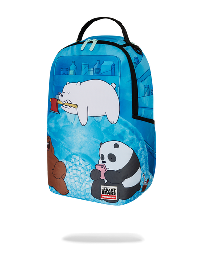 SPRAYGROUND® BACKPACK WE BARE BEARS CHILLIN' DLXR BACKPACK
