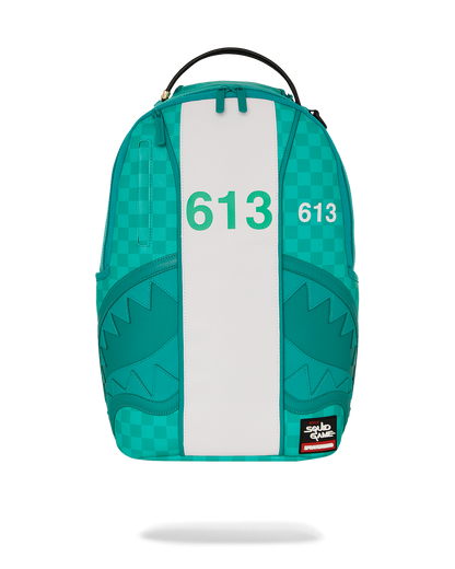SPRAYGROUND® BACKPACK SQUID GAME JUMP SUIT BACKPACK