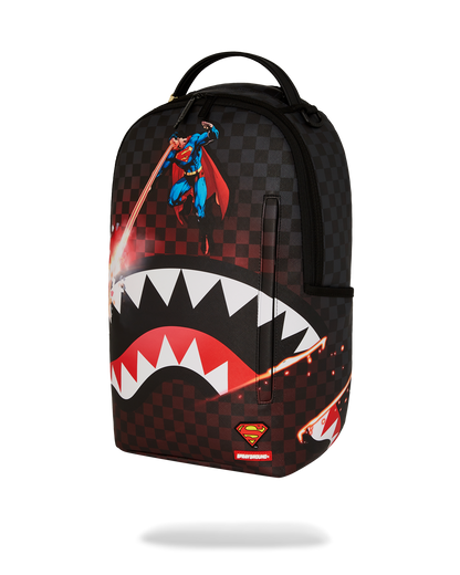 SPRAYGROUND® BACKPACK SUPERMAN LASER BACKPACK