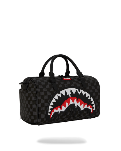 SPRAYGROUND® DUFFLE SHARKS IN PARIS THUNDERDRIP MINI DUFFLE