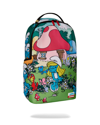 SPRAYGROUND® BACKPACK SMURFETTE ADMIRED DLXR BACKPACK