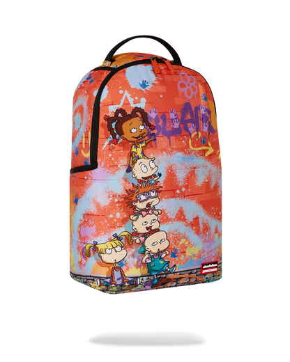 SPRAYGROUND® BACKPACK RUGRATS PAINT SITUATION DLXR BACKPACK