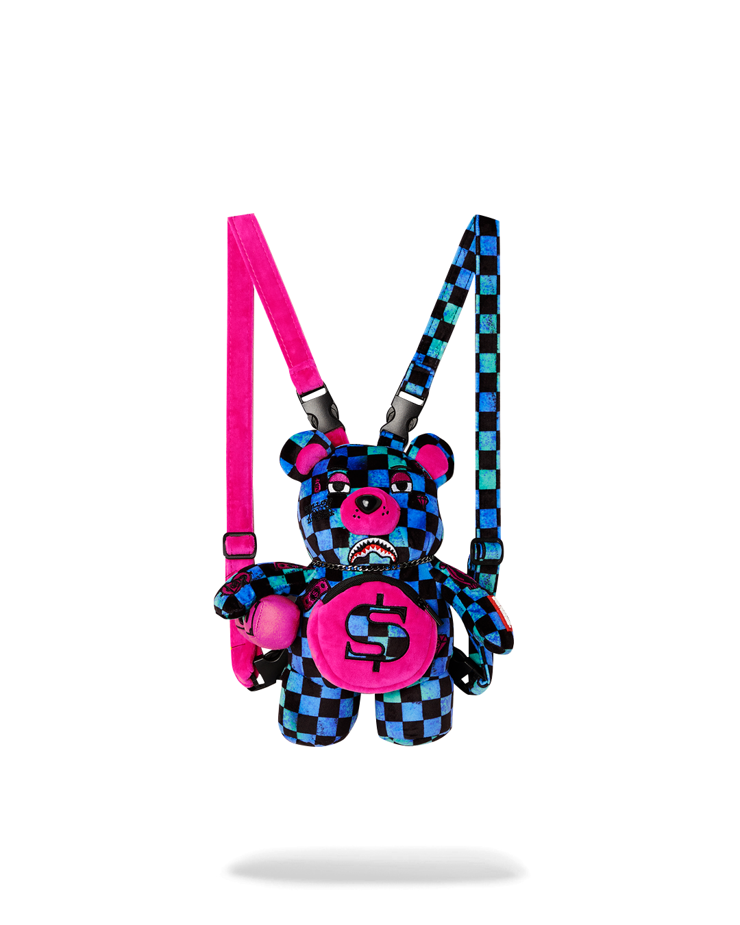 SPRAYGROUND® BACKPACK LUMINOUS HYPOTHESIS BEAR CUB BACKPACK
