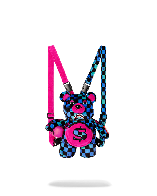 SPRAYGROUND® BACKPACK LUMINOUS HYPOTHESIS BEAR CUB BACKPACK
