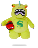 SPRAYGROUND® BACKPACK RUGRATS REPTAR GROWL PLUSH BACKPACK