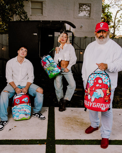 SPRAYGROUND® BACKPACK SMURFETTE ADMIRED DLXR BACKPACK