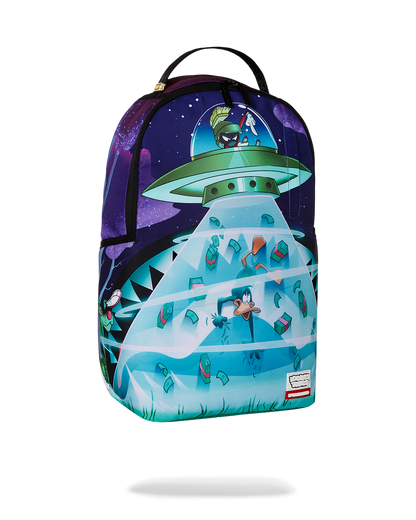 SPRAYGROUND® BACKPACK LOONEY TUNES MARVIN THE MARTIAN PAYBACK DLXR BACKPACK