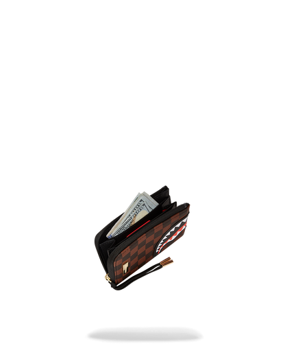 SPRAYGROUND® WALLET SAWTOOTH SHARKS IN PARIS WALLET
