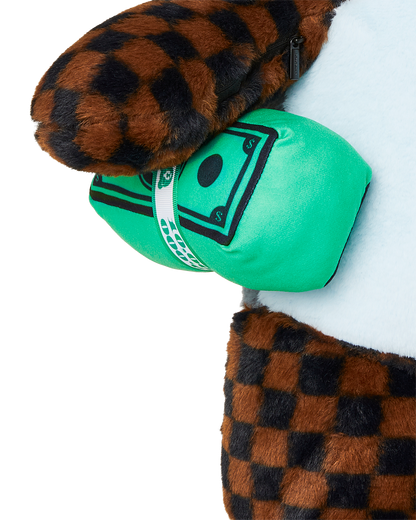SPRAYGROUND® BACKPACK THE RIZZLER MONEYBEAR TEDDYBEAR BACKPACK