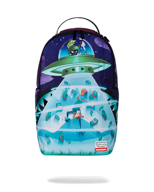 SPRAYGROUND® BACKPACK LOONEY TUNES MARVIN THE MARTIAN PAYBACK DLXR BACKPACK