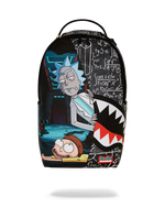 SPRAYGROUND® BACKPACK RICK AND MORTY REVEAL BACKPACK