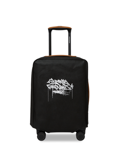 SPRAYGROUND® LUGGAGE HENNY JETSTREAM SHARKITECTURE CARRY-ON LUGGAGE