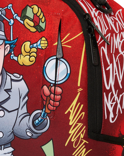 SPRAYGROUND® BACKPACK INSPECTOR GADGET BACKPACK