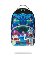 SPRAYGROUND® BACKPACK RICK AND MORTY SPACE CHASE BACKPACK