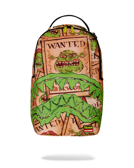 SPRAYGROUND® BACKPACK SHREK WANTED BACKPACK