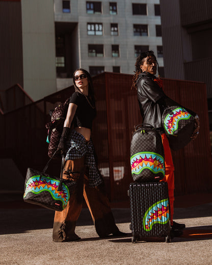 SPRAYGROUND® BACKPACK SLIME TAKEOVER MONEYBEAR BACKPACK
